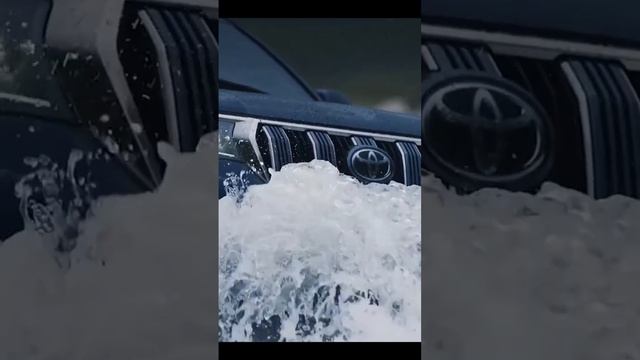 Вся правда о Тойота Прадо ?? #тойота #прадо150 #toyota смотреть онлайн