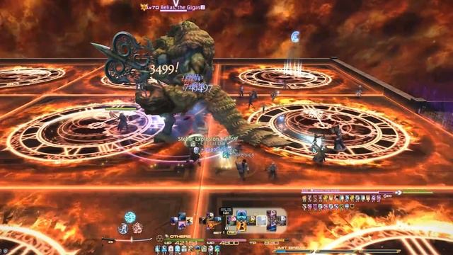 FFXIV OST - Ridorana Lighthouse Boss Theme смотреть онлайн