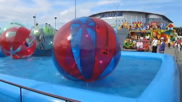 лунапарк в Таллине смотреть онлайн