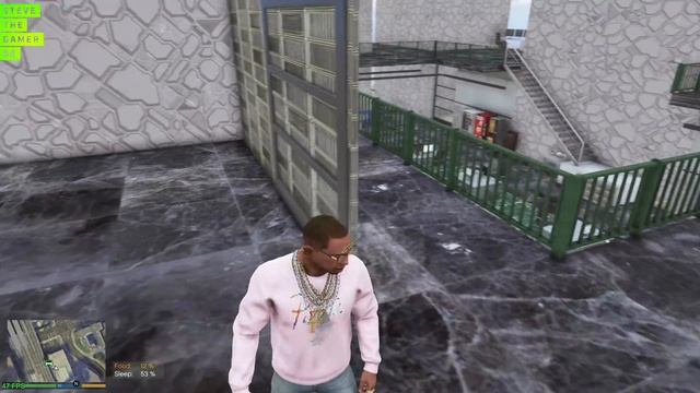 GTA 5 New Mansion Architect Villa (GTA 5 Mods CJ) смотреть онлайн