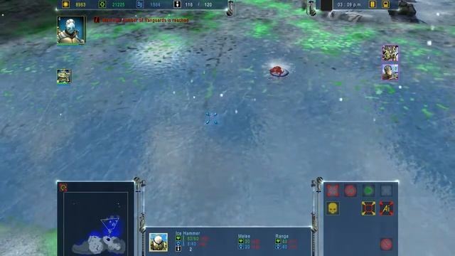 Lets Play Maelstrom - Part 14 - Land bridge смотреть онлайн