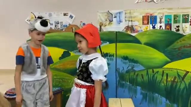 Младший театральный коллектив "Созвездие" смотреть онлайн