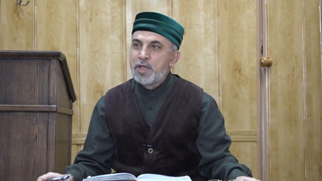 Мухтасаруль ихIяъ урок-34 (на аварском) 23.11.2016г. Алигаджи Сайгидгусейнов. смотреть онлайн