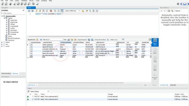 MySQL Top N Rows смотреть онлайн