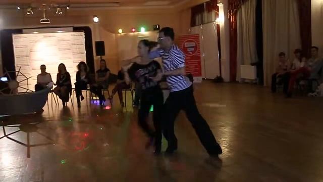 H&D ROF 2016 Invitational JnJ Виталий Ермаков и Екатерина Николаева смотреть онлайн