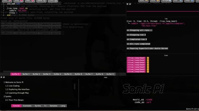 Metasploit Demo Meeting 2019-07-30 смотреть онлайн