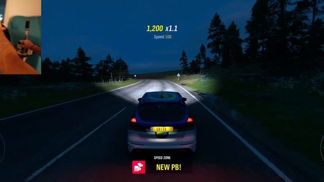 Ford Focus RS 2017 | Forza Horizon 4 | Thrustmaster Gameplay #176 смотреть онлайн