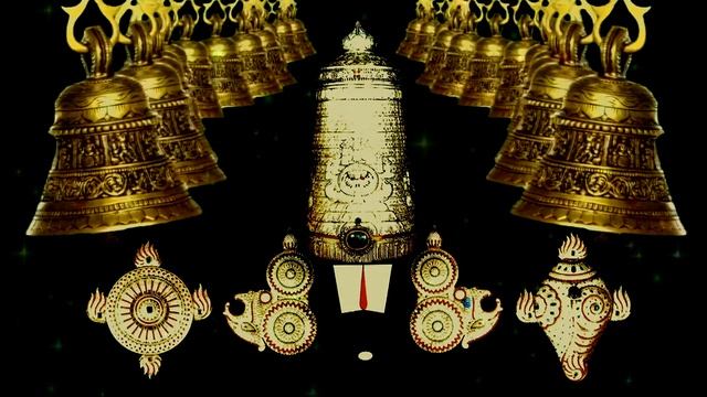 Mangalasasanam || Sacred Chant Of Lord Balaji || Trance Music || смотреть онлайн