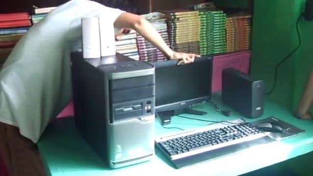How to set up your Acer PC 2 смотреть онлайн