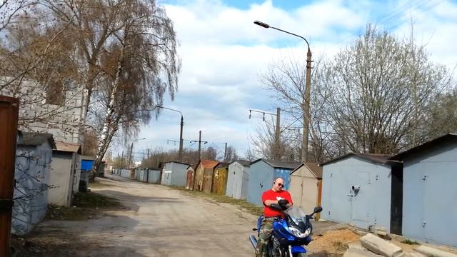 Мой Suzuki Bandit 600S 2004 г.в. смотреть онлайн