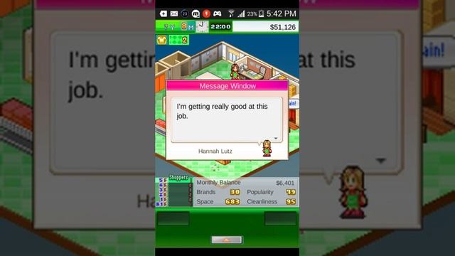 Pocket Clothier LiveStream! смотреть онлайн