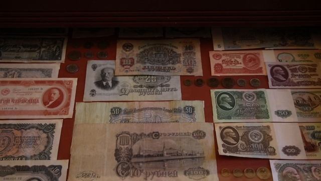 BANK of ESTONIA Museum | Estonian Money and Its History | Tallinn смотреть онлайн