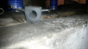 Toyota Camry 40 / Задняя подвеска / Устранение стука втулки стабилизатора