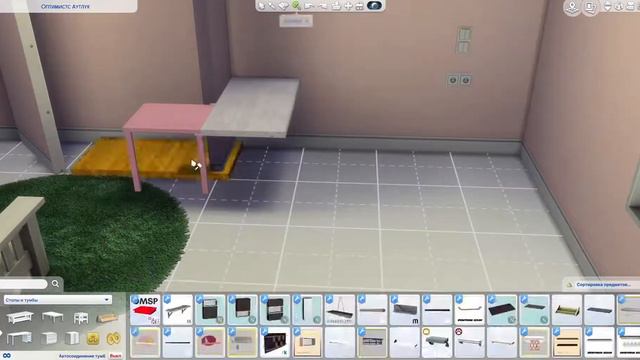 ✨The Sims™ 4✨Строительство ✨Комната Блум и Флоры✨