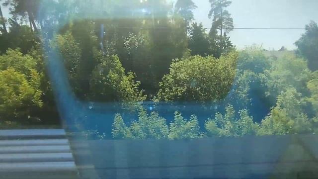 Поездки #144 Аэроэкспресс: Павелецкий вокзал - Аэропорт Домодедово // 7 июня 2022 смотреть онлайн