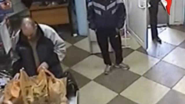 Кражи в супермаркете (у покупателей) смотреть онлайн