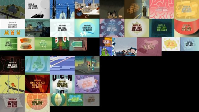 All Season 1-3 39 Episodes of My Life As a Teenage Robot At the Same Time смотреть онлайн