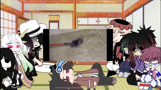 Uppermoon’s react to howtobasic (requested) смотреть онлайн