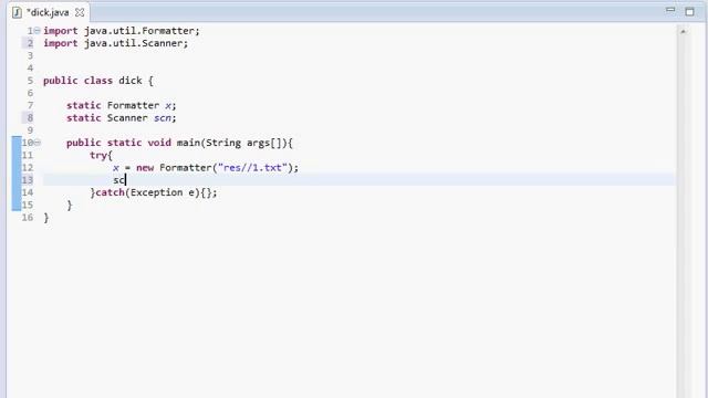 Программирование на Java для начинающих #12Formatter смотреть онлайн