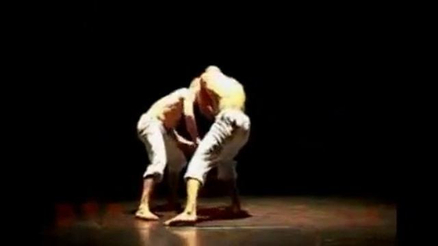 КАПОЭЙРА музыка DJ Riny смотреть онлайн