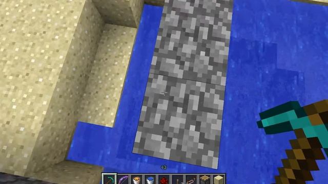 Как сделать завод булыжника в майнкрафт смотреть онлайн