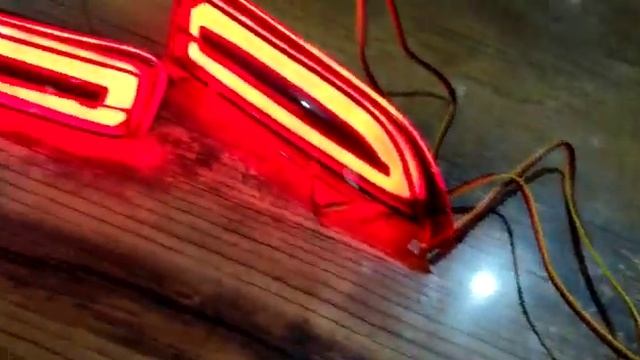 Toyota Corolla Lava brake lamp - Model 2012-2014 смотреть онлайн