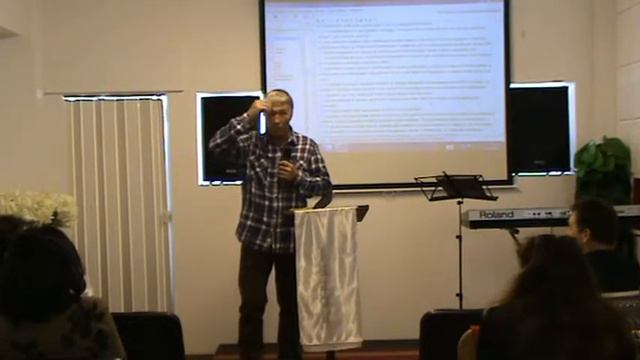 Наша Пасха это Иисус Христос!!! Сергей Соконюк 21 04 19 смотреть онлайн