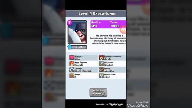Обновление Clash Royale смотреть онлайн