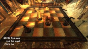 Castlevania Lords Of Shadow Reverie DLC Chess Puzzle Walkthrough