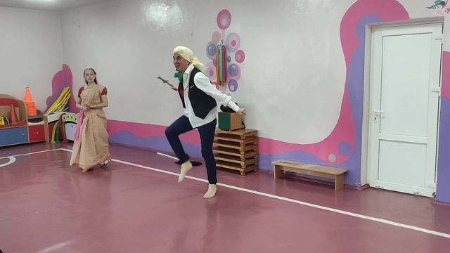 Спектакль Жидкая красота. 24.12.2022. смотреть онлайн