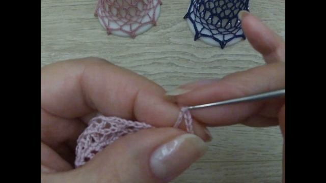 Вяжем красивый КОЛОКОЛЬЧИК / МК НА МОЕМ КАНАЛЕ / Crochet Openwork Christmas 3D Bell смотреть онлайн