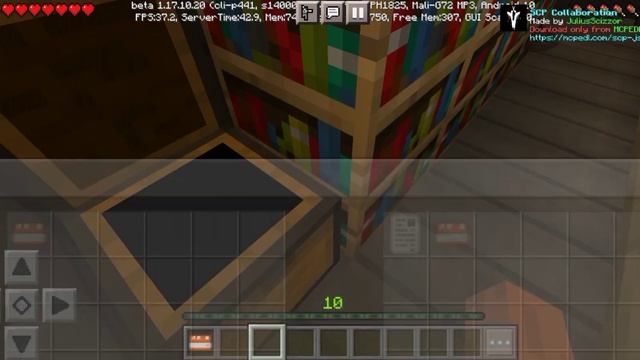 Visit SCP-FOUNDATION in Minecraft - SCP-096-JS Containment - (Minecraft)[SCP Collaboration] смотреть онлайн