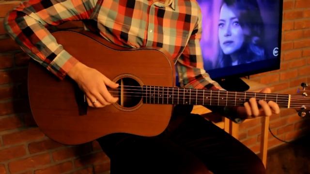 LA LA LAND "CITY OF STARS" - fingerstyle guitar смотреть онлайн