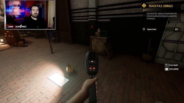 Ghostbusters Spirits Unleashed | Who you gonna call? GAMEHAUNTINGS!!! смотреть онлайн