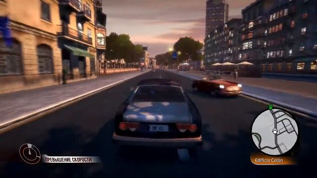 Вин Дизель Wheelman Часть 7 Ruslan0714 смотреть онлайн