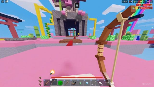 How is this even allowed?! ? Roblox Bedwars смотреть онлайн
