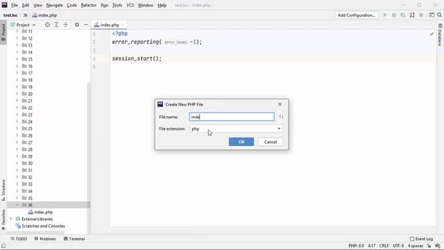 36.Сессии в PHP смотреть онлайн
