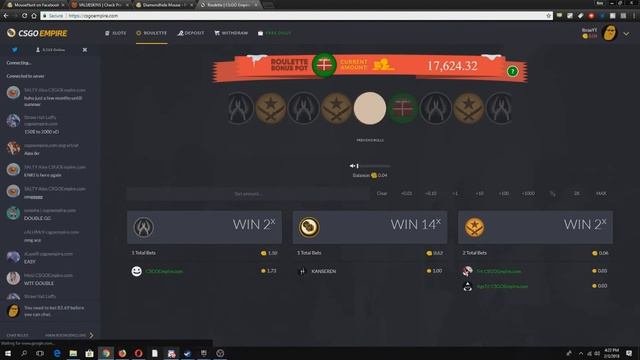 PHISHING WEBSITE SCAM - CSGO смотреть онлайн