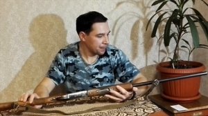 Обзор моего ИЖ-27 (16 калибр)