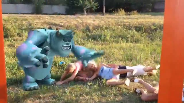 Мультяшный герой в настоящей жизни!!!! смотреть онлайн