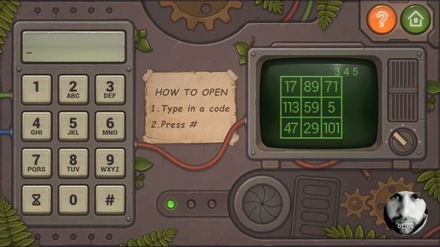 "Механическая Коробка 2"   "Mechanical box 2"   "M - BOX 2" Прохождение. Уровень
9  Level 9 смотреть онлайн