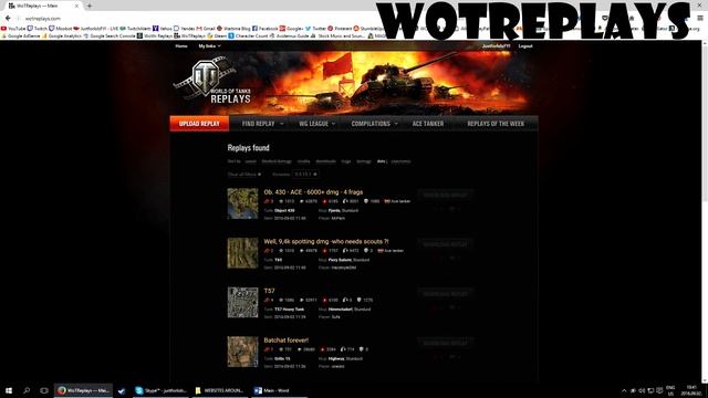 World of Tanks - EXTRA CONTENT! [Useful Websites] смотреть онлайн
