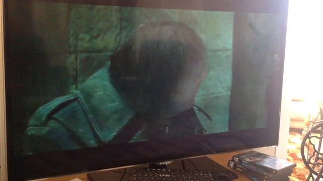 Brendan Gleeson transforms into David Tennant (Harry Potter and the Goblet of Fire) смотреть онлайн