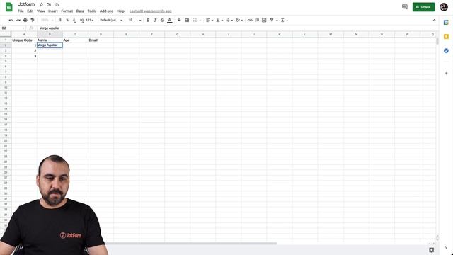 How to autofill form fields using the Excel files смотреть онлайн