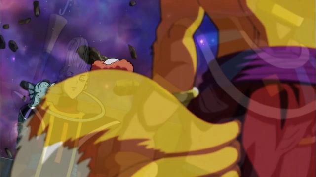 Goku masters Autonomous Ultra Instinct - Dragon Ball Super Episode 129 English Dub смотреть онлайн