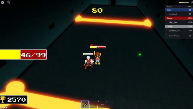 Undertale Last Corridor Part 103 "Attempting To Use Littletale and Encountering Sixbones" смотреть онлайн