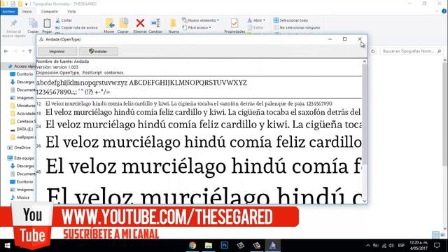PACK DE FUENTES PARA DISEÑAR (GRATIS) | Free Font Pack | [MEGA/MEDIAFIRE] - 2023 смотреть онлайн