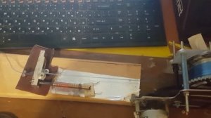 Станок для домашнего производства филамента из пэт нити