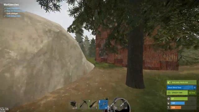 RUST PAXUS' March WIPE HIGHLIGHTS [Part 2] смотреть онлайн