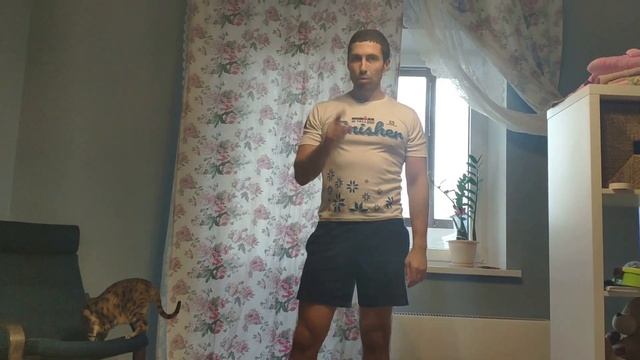 Будь в тонусе, включайся в зарядку! смотреть онлайн